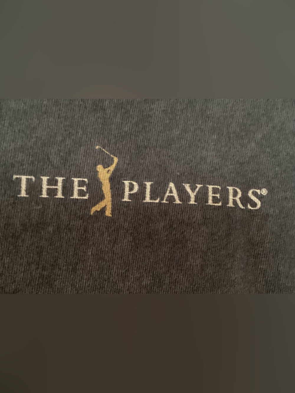 Abercrombie & Fitch PGA The Players Championship Tee Small - Picture 4 of 9